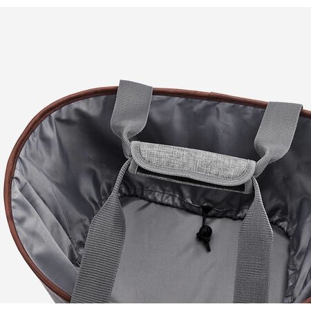 Fietsmand / pakaftas Agnetha 15L Veggie