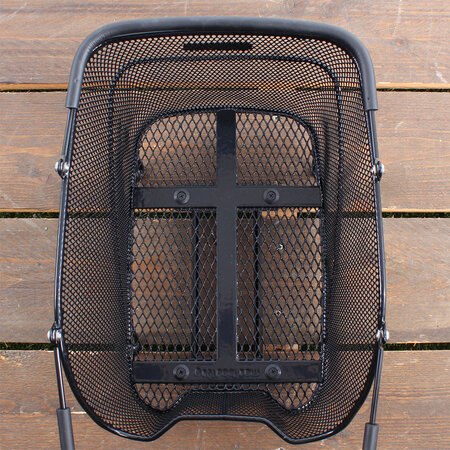 Baskit Trunk Fietsmand 12L zwart