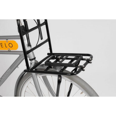 AtranVelo Atran Velo Adapter Newrack Front AVS Zwart - Voor voordrager