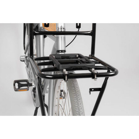 AtranVelo Atran Velo Adapter Newrack Front AVS Zwart - Voor voordrager