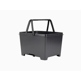 AtranVelo Fietsmand Carry Box AVS 27L Zwart
