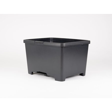 AtranVelo Fietsmand Carry Box AVS 27L Zwart