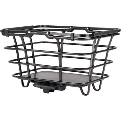AtranVelo Fietsmand Epic Multi AVS Matzwart