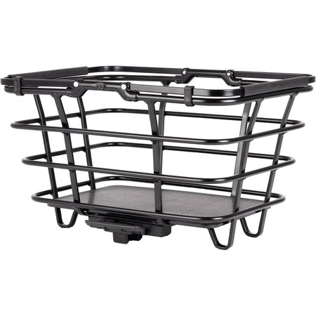 AtranVelo Fietsmand Epic Multi AVS Matzwart