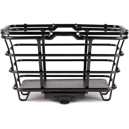 AtranVelo Fietsmand Epic Multi AVS Matzwart