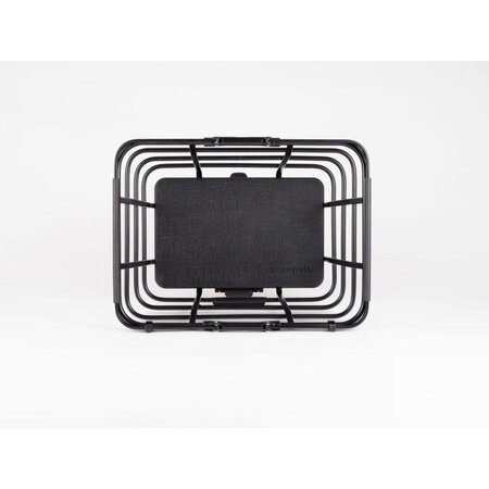 AtranVelo Fietsmand Epic Multi AVS Matzwart