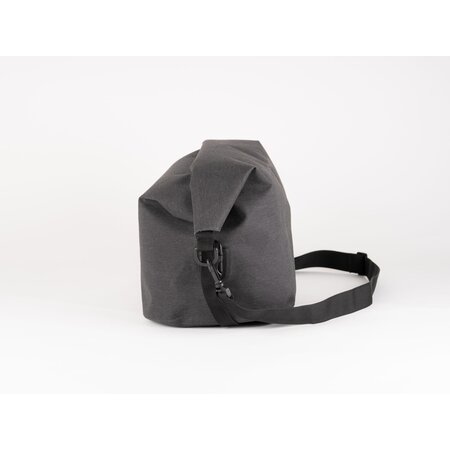 AtranVelo Mandtas Travel Grijs/Zwart - Voor fietsmand Epic