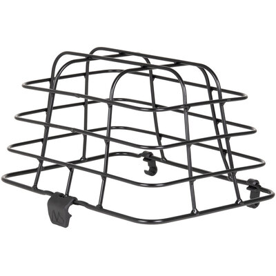 AtranVelo Fietsmand Epic Multi Cover AVS Matzwart