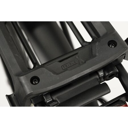 AtranVelo AVS Adapter Triple-X Zwart