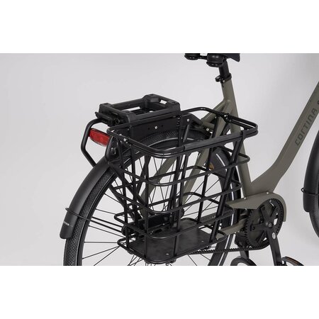 AtranVelo AVS Adapter Triple-X Zwart