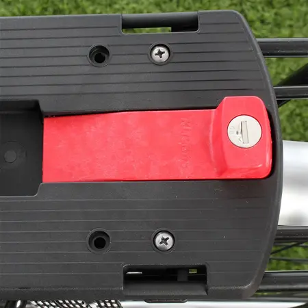 KLICKfix Bagagedrager GTA Adapter