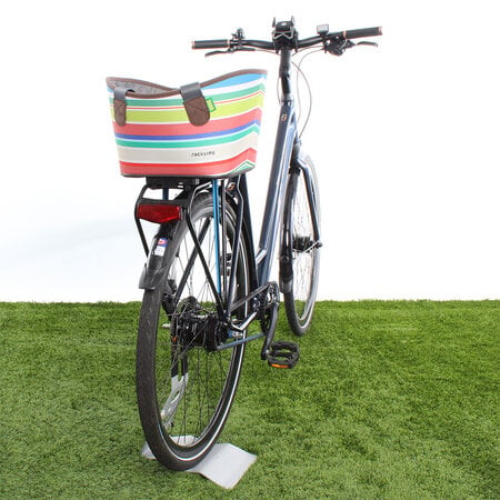 Fietsmand / pakaftas Agnetha 15L Sweet Candy