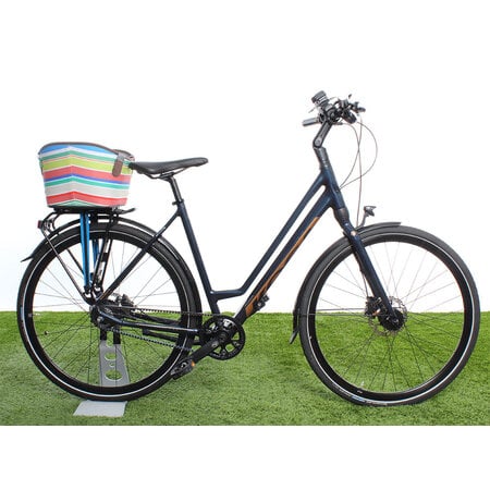 Fietsmand / pakaftas Agnetha 15L Sweet Candy