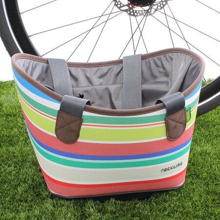 Fietsmand / pakaftas Agnetha 15L Sweet Candy