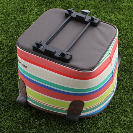 Fietsmand / pakaftas Agnetha 15L Sweet Candy