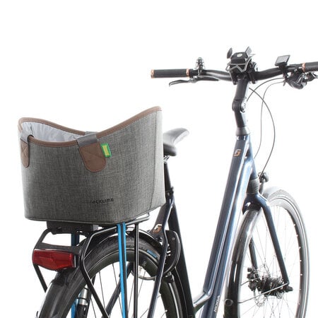 Fietsmand / pakaftas Agnetha 15L Dust Grey