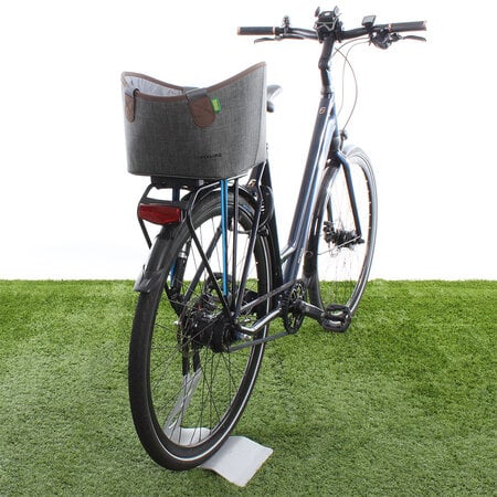 Fietsmand / pakaftas Agnetha 15L Dust Grey