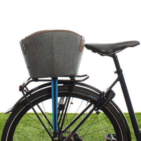 Fietsmand / pakaftas Agnetha 15L Dust Grey