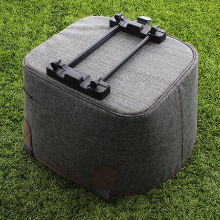 Fietsmand / pakaftas Agnetha 15L Dust Grey