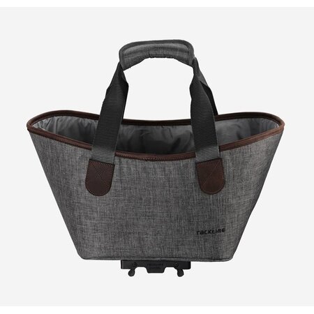 Fietsmand / pakaftas Agnetha 15L Dust Grey