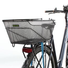 Fietsmand Bask-it Trunk 28L Zwart