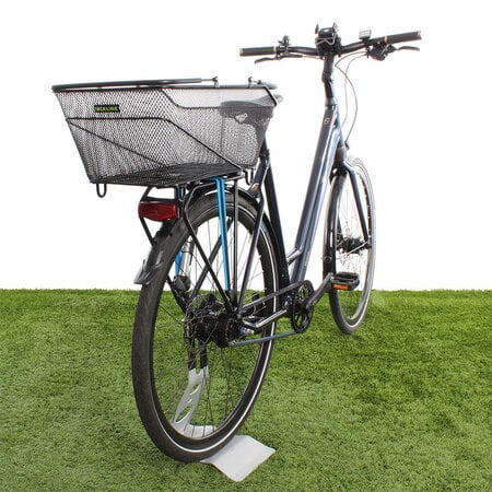 Fietsmand Bask-it Trunk 28L Zwart
