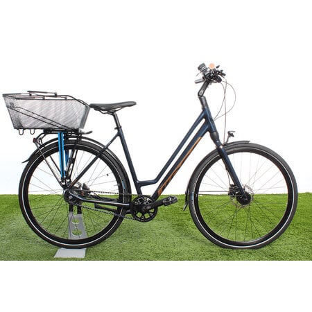 Fietsmand Bask-it Trunk 28L Zwart