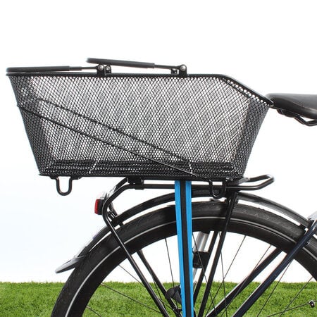 Fietsmand Bask-it Trunk 28L Zwart