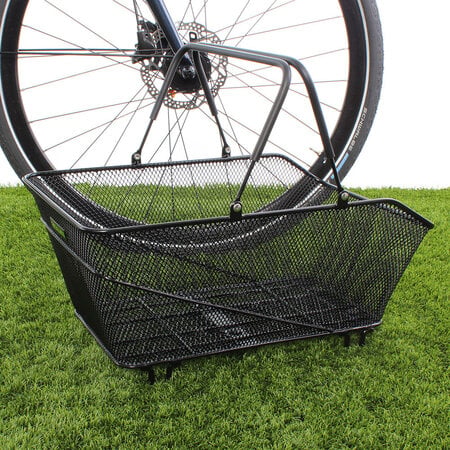 Fietsmand Bask-it Trunk 28L Zwart