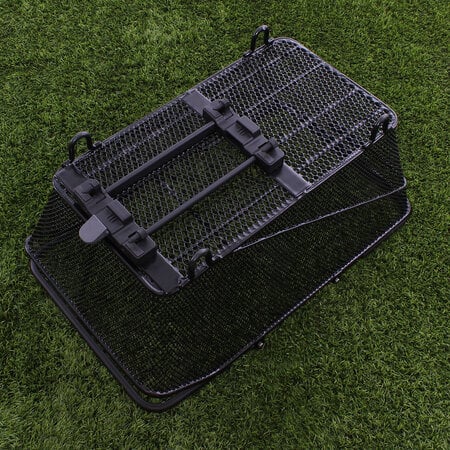 Fietsmand Bask-it Trunk 28L Zwart