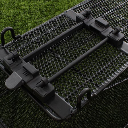 Fietsmand Bask-it Trunk 28L Zwart