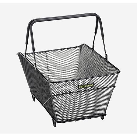 Fietsmand Bask-it Trunk 28L Zwart