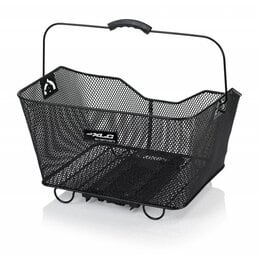 XLC Fietsmand  CarryMore Staal Zwart