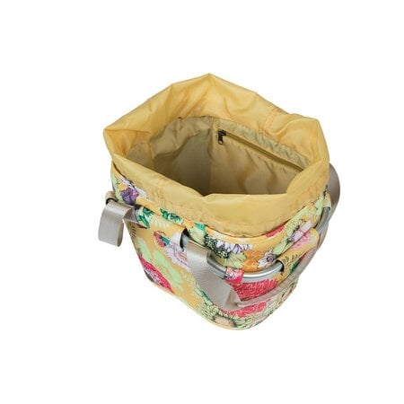 Basil Fietsmand Bloom Field Carry All Front KF 15L Geel
