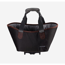 Fietsmand Agnetha 2.0 15L Carbon Black