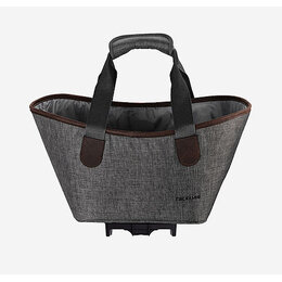 Fietsmand Agnetha 2.0 15L Dust Grey