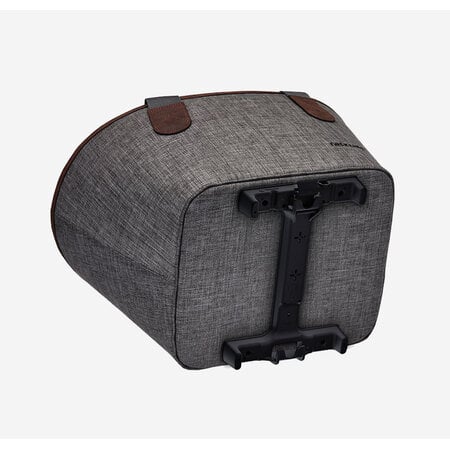 Fietsmand Agnetha 2.0 15L Dust Grey