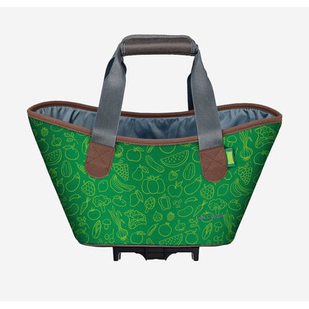Fietsmand Agnetha 2.0 15L Veggie