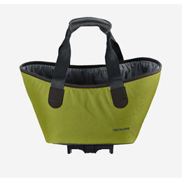 Fietsmand Agnetha 2.0 15L Lime Green