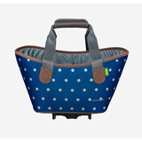 Fietsmand Agnetha 2.0 15L Polka Dots