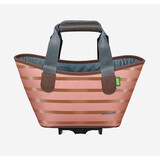 Fietsmand Agnetha 2.0 15L Rosegold