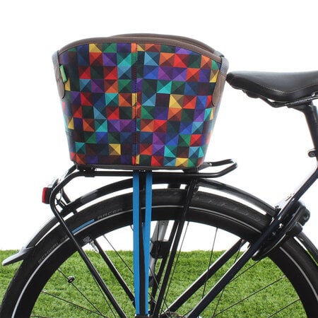 Fietsmand Agnetha 2.0 15L Parrot