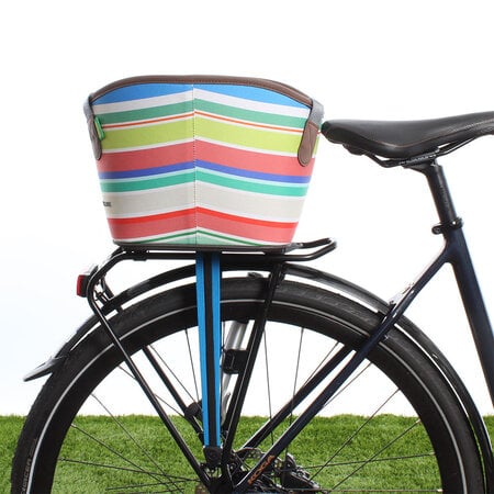 Fietsmand Agnetha 2.0 15L Sweet Candy