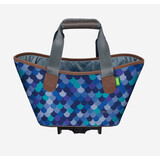 Fietsmand Agnetha 2.0 15L Deep Ocean