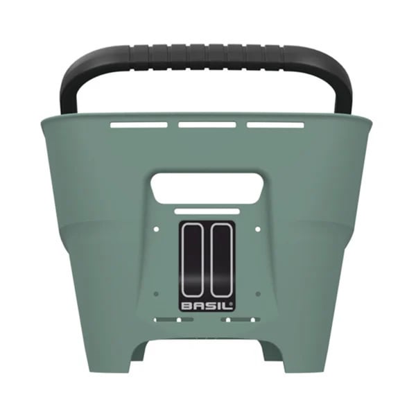 Basil Cento in het groen