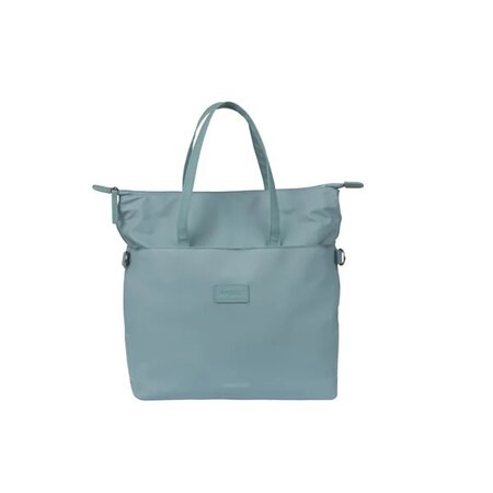 Basil Enkele fietstas Manhattan Commuter 12L Grafietblauw
