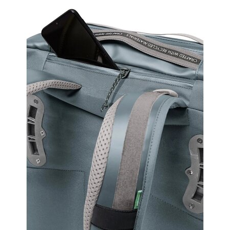 Vaude Fietsrugzak Mineo Transformer 20 Heron