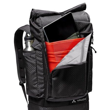 Vaude Fietsrugzak Cyclist Pack 27L Black