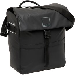 New Looxs Enkele fietstas Leeds Single 19L Black