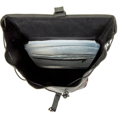 New Looxs Fietsrugzak Hamar Backpack 20L Antraciet